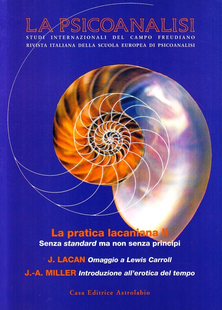 La psicoanalisi. Vol. 37 La psicoanalisi. Vol. 37