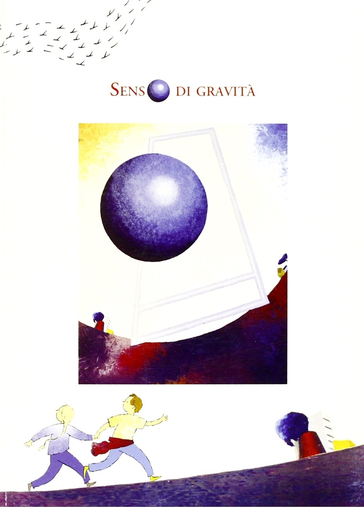 Senso di Gravità. Un Dipinto di Fillia (Luigi Colombo) nella Galleria d'Arte Moderna di Genova. Senso di Gravità. Un Dipinto di Fillia (Luigi Colombo) nella Galleria d'Arte Moderna di Genova.