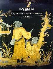 English and Continental Ceramics