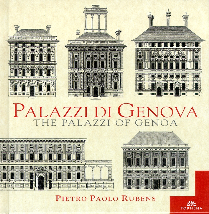 Palazzi di Genova. Pietro Paolo Rubens