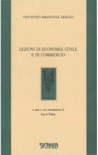 Lezioni di economia civile e di commercio