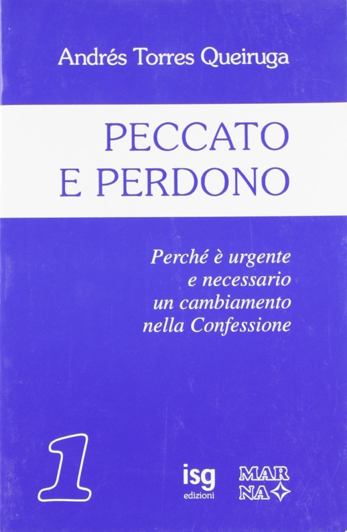 Peccato e perdono Peccato e perdono