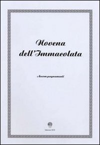 Novena dell'Immacolata. Accompagnamenti Novena dell'Immacolata. Accompagnamenti