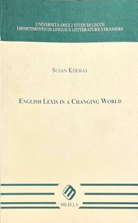 English lexis in changing world