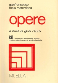 Opere. Vol. 4/1