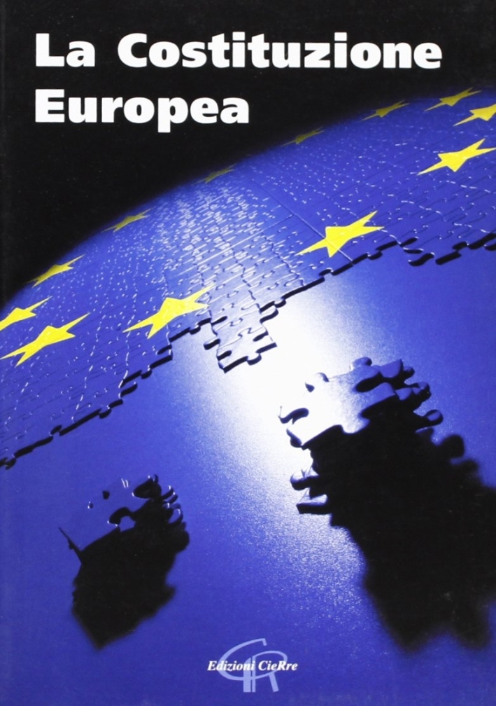 La costituzione europea La costituzione europea