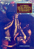 La chiesa dei Ss. Apostoli Pietro e Paolo in Monopoli La chiesa dei Ss. Apostoli Pietro e Paolo in Monopoli
