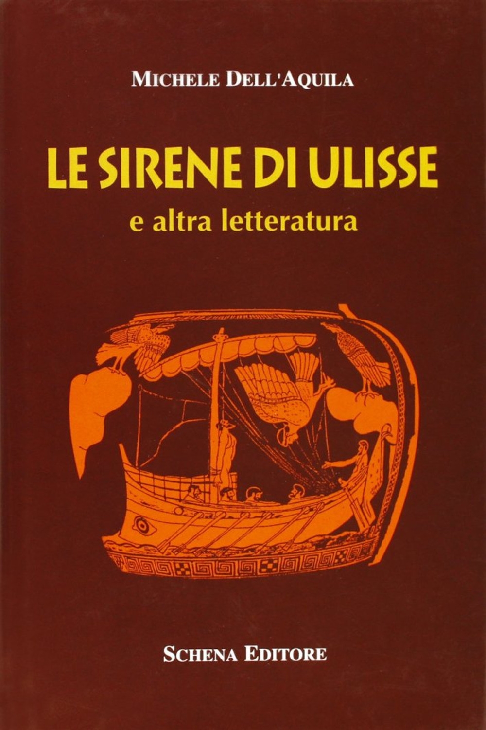 Le sirene di Ulisse e altra letteratura Le sirene di Ulisse e altra letteratura