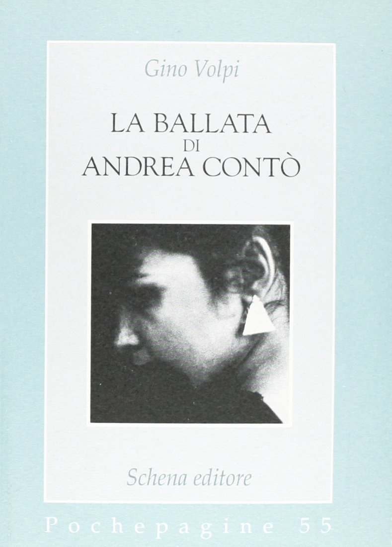 La ballata di Andrea Contò La ballata di Andrea Contò