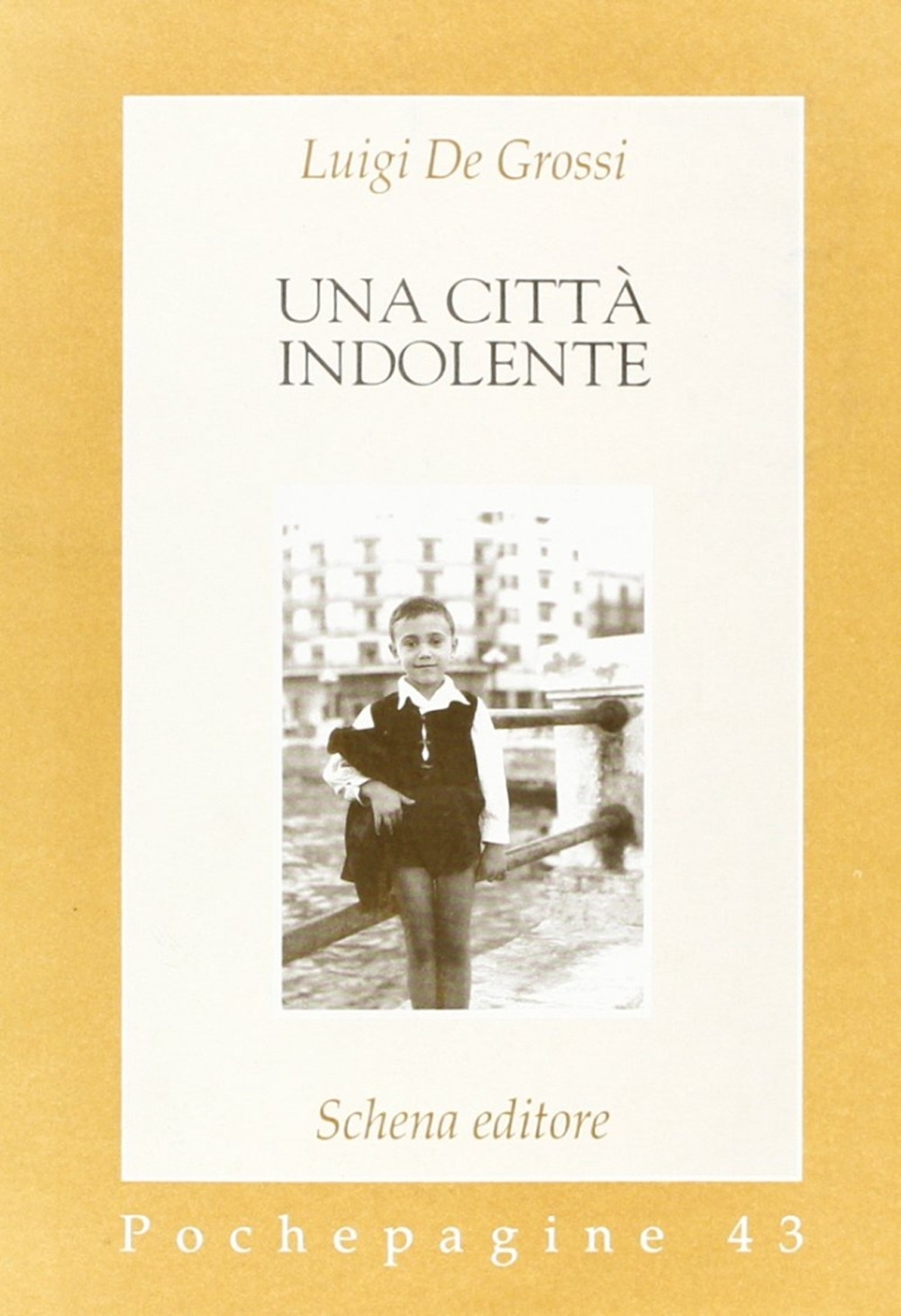 Una città indolente Una città indolente