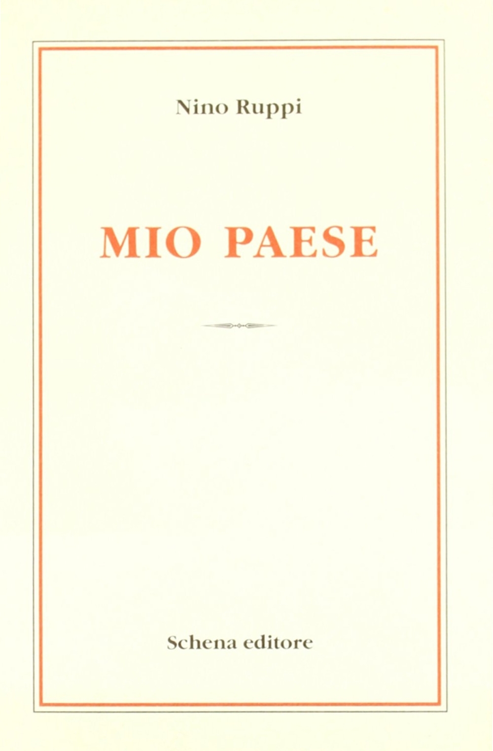 Mio paese Mio paese