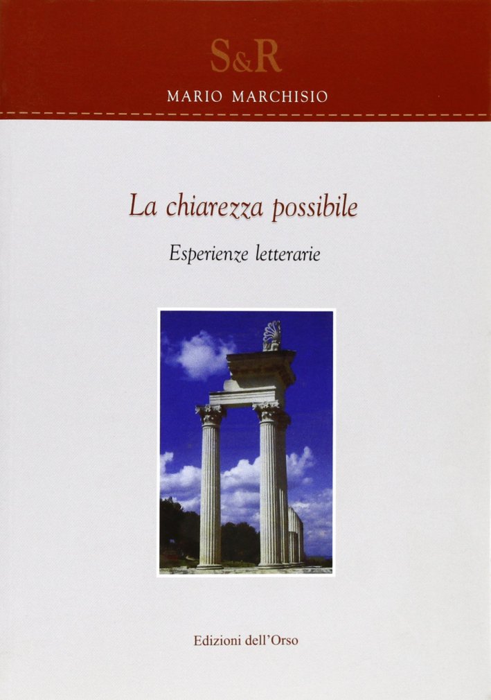 La chiarezza possibile La chiarezza possibile
