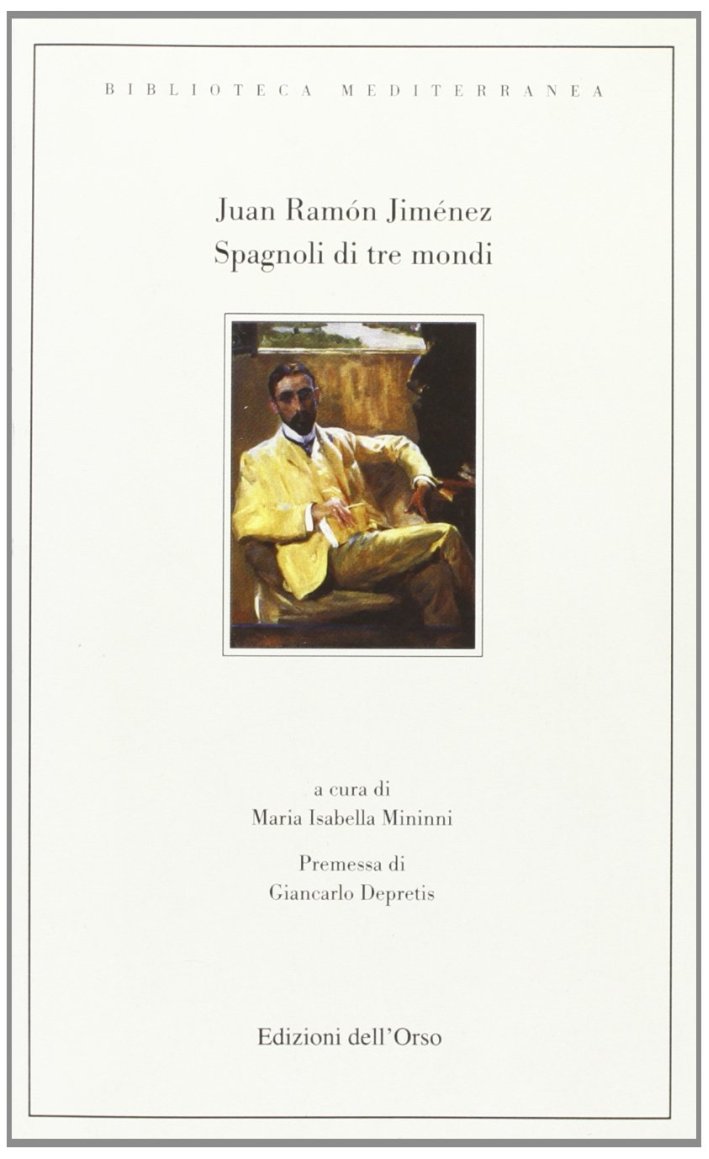 Spagnoli di tre mondi Spagnoli di tre mondi