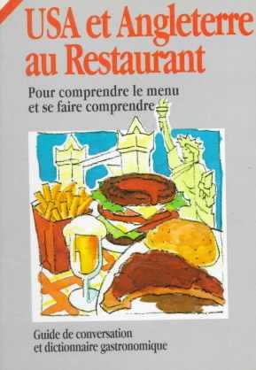USA et Angleterre au restaurant USA et Angleterre au restaurant