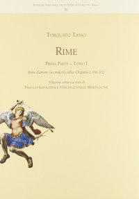 Rime. Rime d'amore (secondo il codice Chigiano L VIII 302). Vol. 1