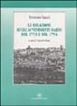 Le relazioni sugli avvenimenti sardi del 1793 e del 1794 Le relazioni sugli avvenimenti sardi del 1793 e del 1794