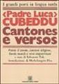 Cantones e versos Cantones e versos