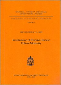 Inculturation of filipino-chinese culture mentality Inculturation of filipino-chinese culture mentality