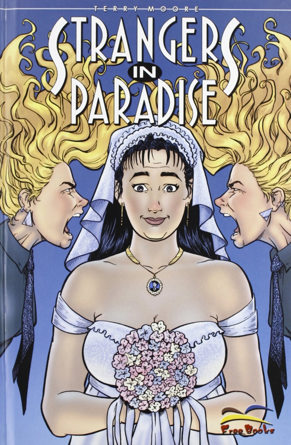 Strangers in Paradise. Vol. 17. Addio