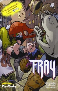 Fray. Vol. 2