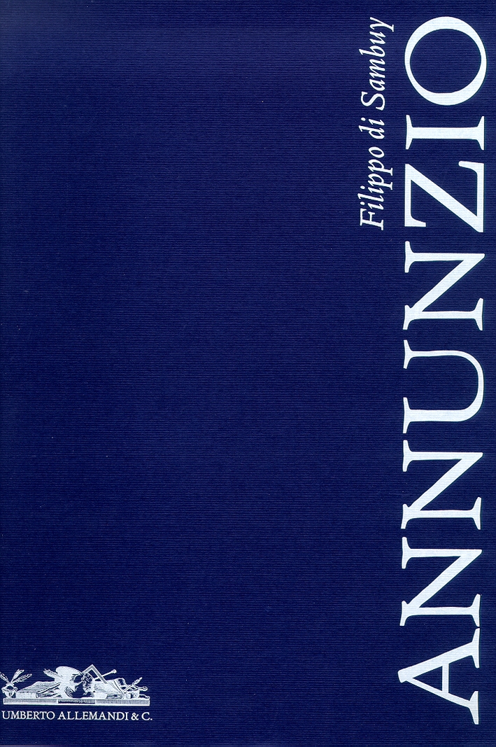Filippo di Sambuy. Annunzio Filippo di Sambuy. Annunzio