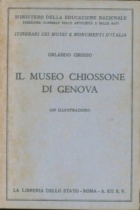 Il Museo Chiossone di Genova