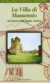 La villa di Massenzio nel parco dell'Appia Antica