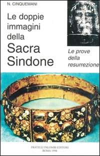 Doppie immagini della sacra sindone