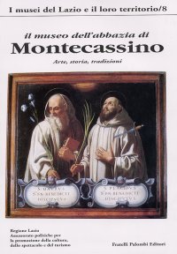 Il museo dell'abbazia di Montecassino