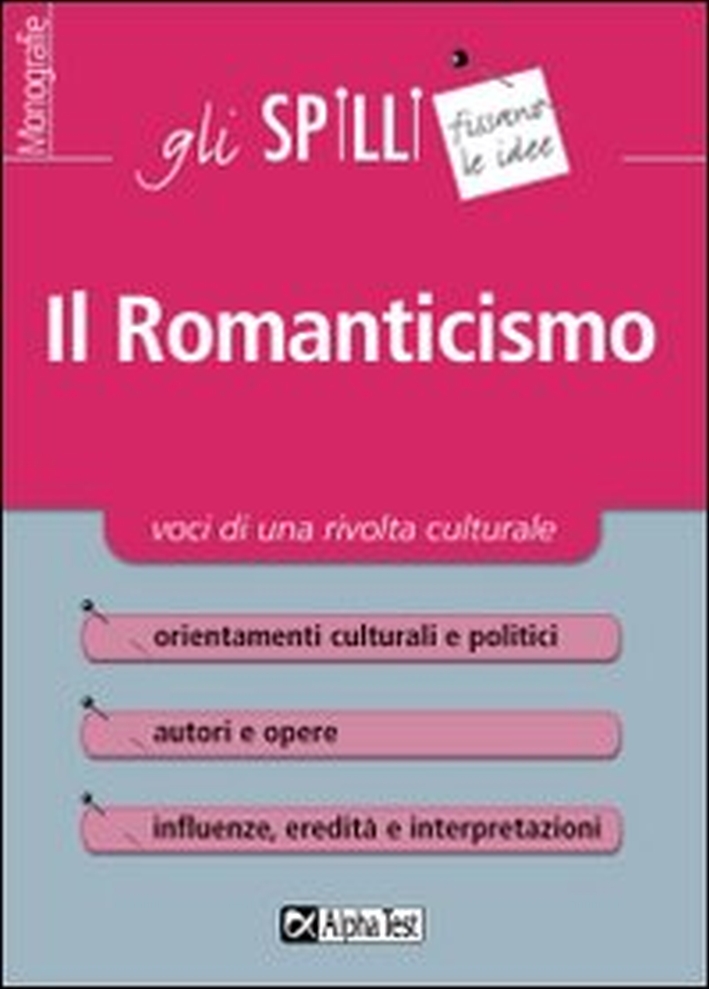 Il romanticismo Il romanticismo
