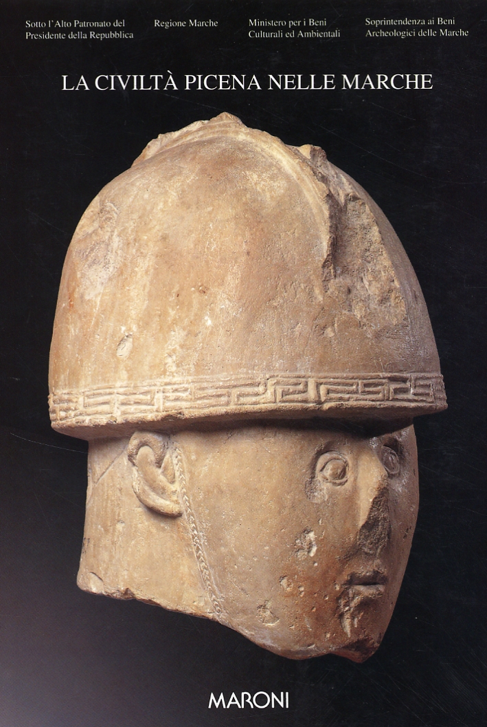 La civiltà picena nelle Marche. Studi in onore di Giovanni Annibaldi La civiltà picena nelle Marche. Studi in onore di Giovanni Annibaldi
