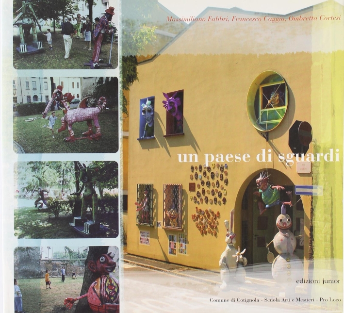 Un paese di sguardi Un paese di sguardi