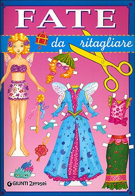 Fate da ritagliare Fate da ritagliare