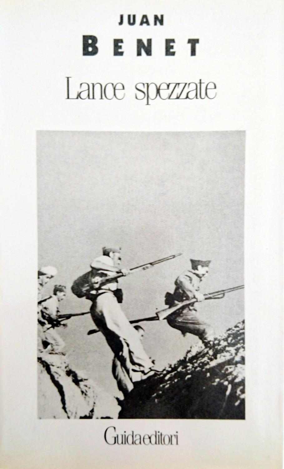 Lance Spezzate Lance Spezzate