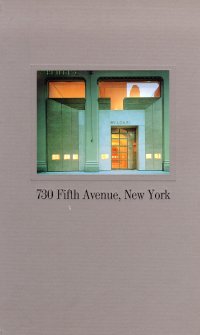 Bulgari. 730 Fifth Avenue, New York