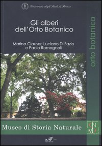 Gli alberi dell'orto botanico Gli alberi dell'orto botanico