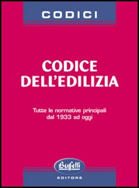 Codice dell'edilizia Codice dell'edilizia