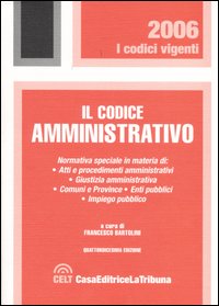 Codice amministrativo Codice amministrativo