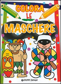 Colora le maschere Colora le maschere