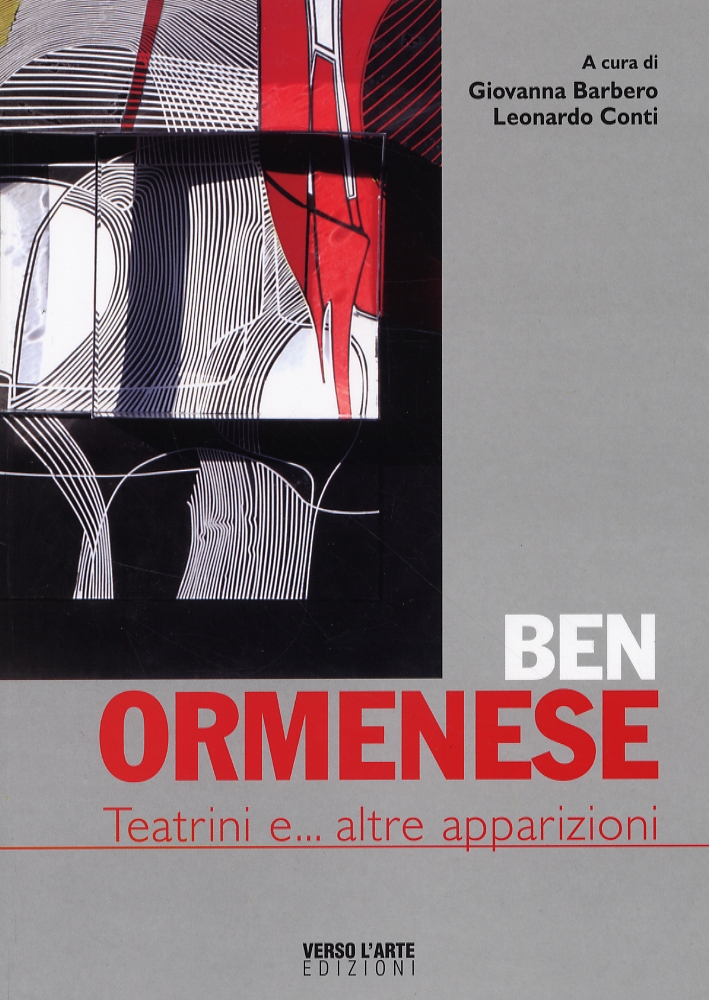 Ben Ormenese. Teatrini e... altre apparizioni Ben Ormenese. Teatrini e... altre apparizioni