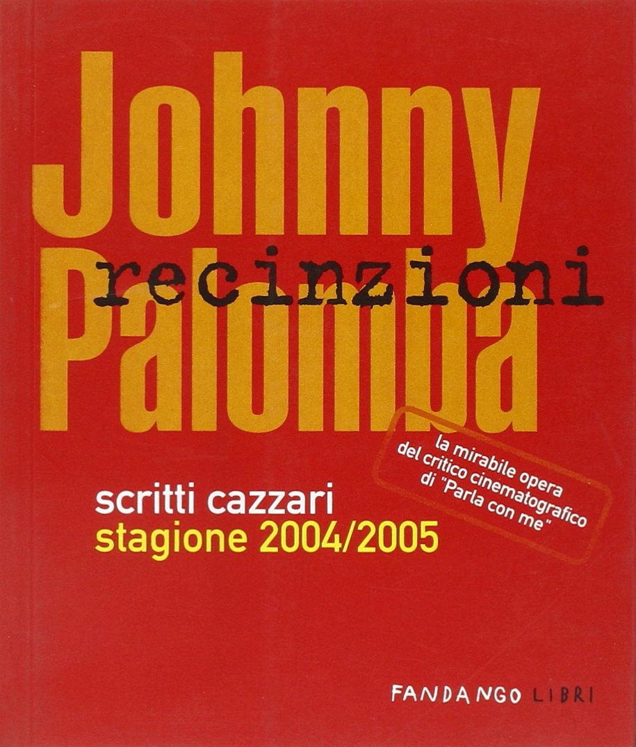 Recinzioni. Scritti Cazzari Stagione 2004/2005 Recinzioni. Scritti Cazzari Stagione 2004/2005
