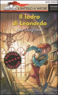 Il Ladro Di Leonardo Il Ladro Di Leonardo