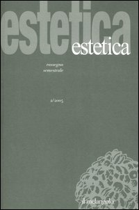 Estetica (2005). Vol. 2 Estetica (2005). Vol. 2