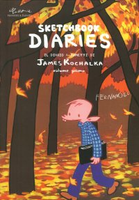 Sketchbook diaries. Vol. 1