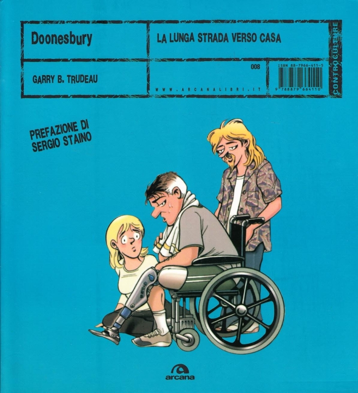 Doonesbury. La lunga strada verso casa Doonesbury. La lunga strada verso casa