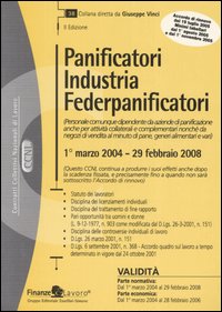 Panificatori industria federpanificatori Panificatori industria federpanificatori