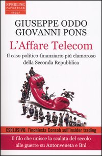 L'affare Telecom L'affare Telecom