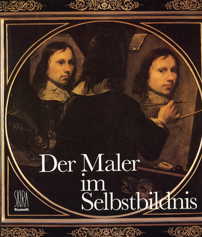 Der Maler im Selbstbildnis Der Maler im Selbstbildnis