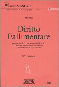 Diritto fallimentare Diritto fallimentare