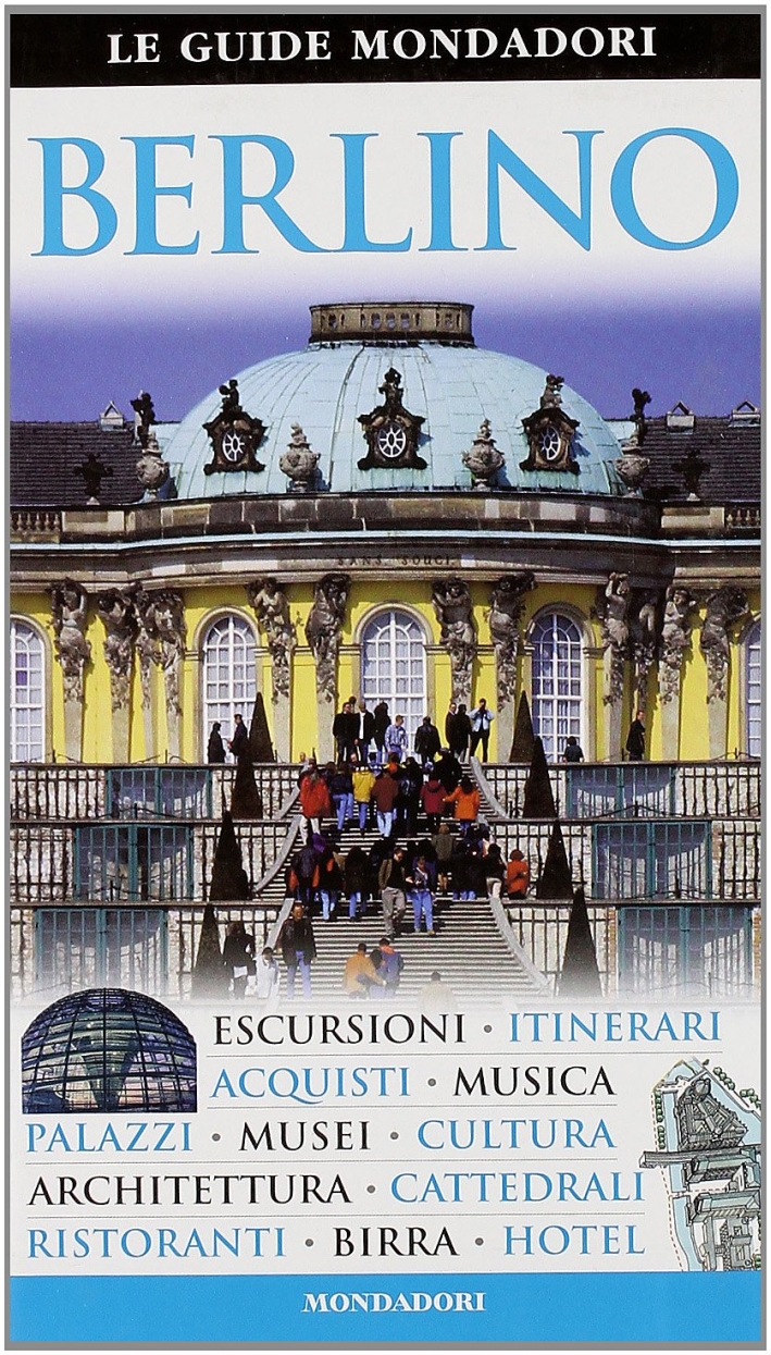 Berlino. Ediz. illustrata Berlino. Ediz. illustrata